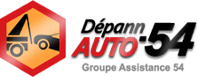 Dépann'Auto 54 logo